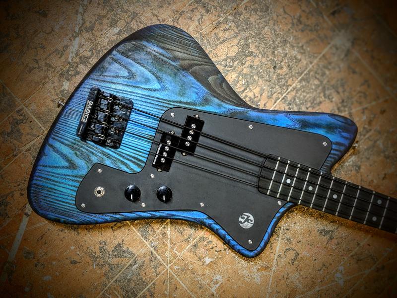 The Babylon Blue
