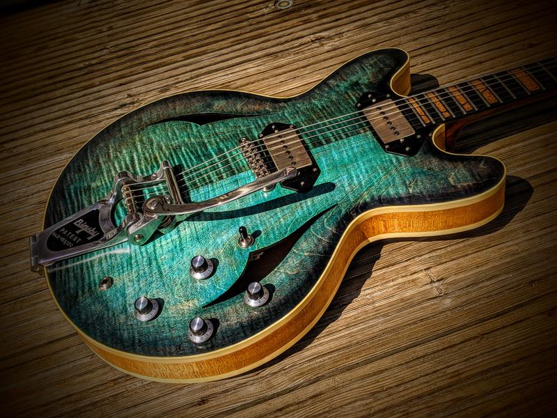 Semi Hollow