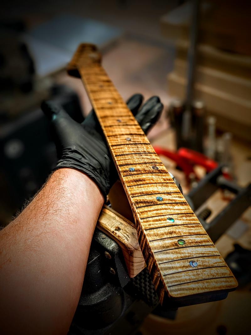 Custom Necks