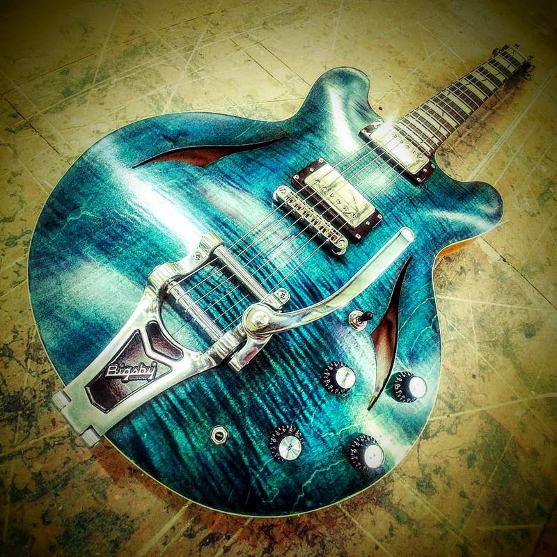 Semi Hollow